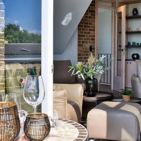 Bootshaus In Nadelitz Apartman Putbus