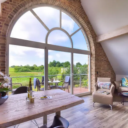 Apartment Bootshaus In Nadelitz Putbus