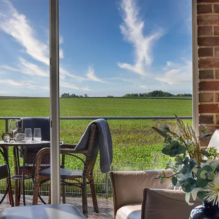 Bootshaus In Nadelitz *