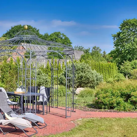 Apartment Bootshaus In Nadelitz