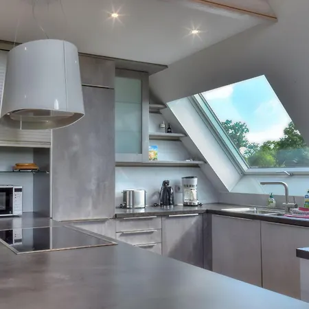 Apartment Bootshaus In Nadelitz *