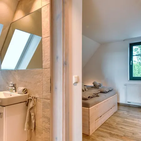 Bootshaus In Nadelitz Apartment Putbus