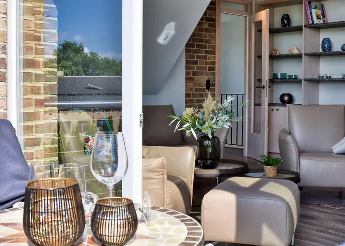 Bootshaus In Nadelitz Lejlighed Putbus