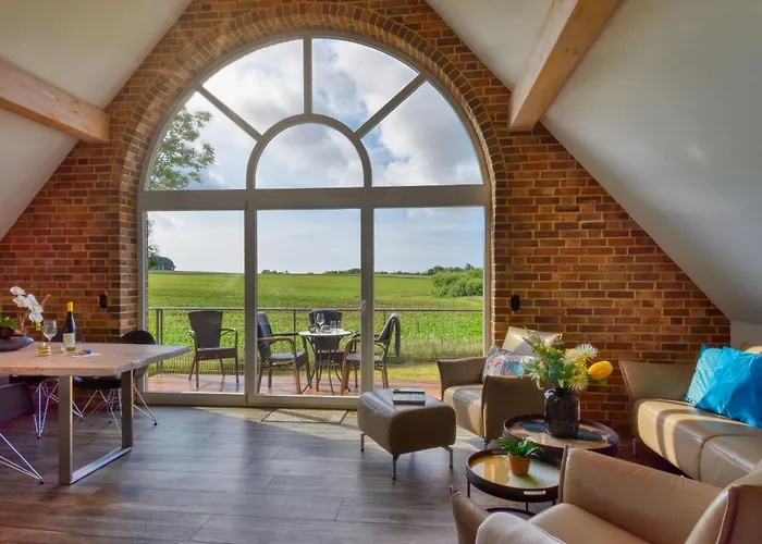 Bootshaus In Nadelitz