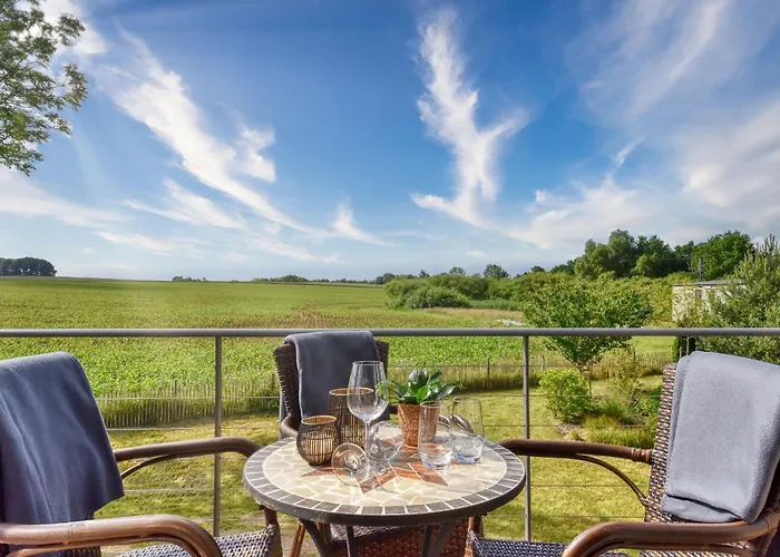 Lejlighed Bootshaus In Nadelitz *