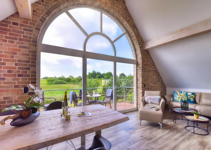 Lejlighed Bootshaus In Nadelitz Putbus