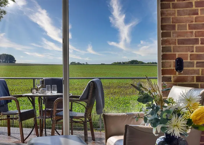 Bootshaus In Nadelitz *