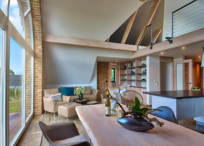 Lejlighed Bootshaus In Nadelitz