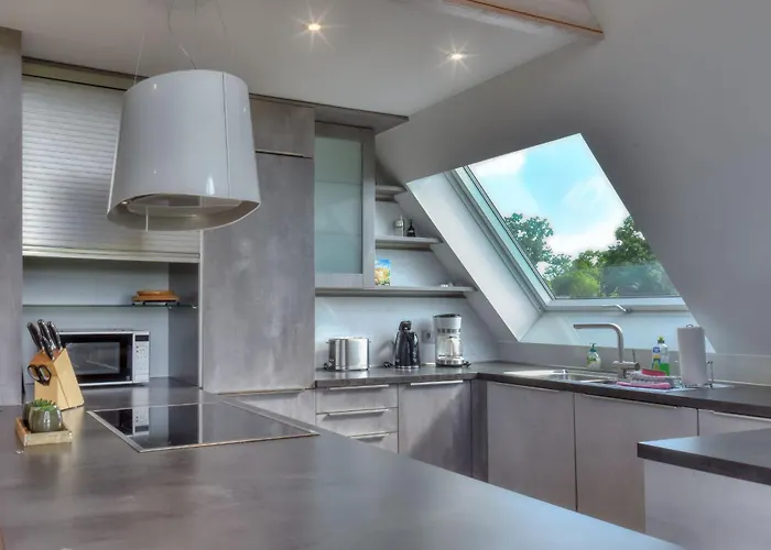 Lejlighed Bootshaus In Nadelitz *