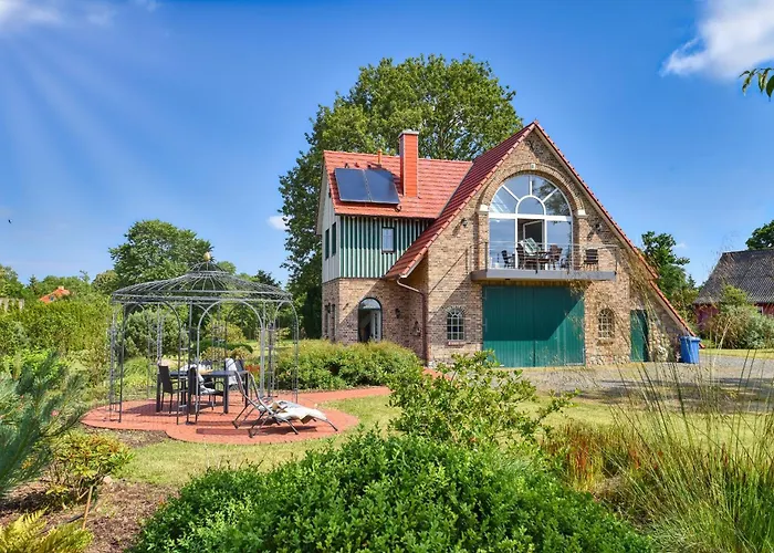 Bootshaus In Nadelitz Putbus