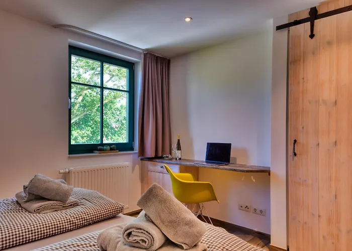 Bootshaus In Nadelitz * Putbus