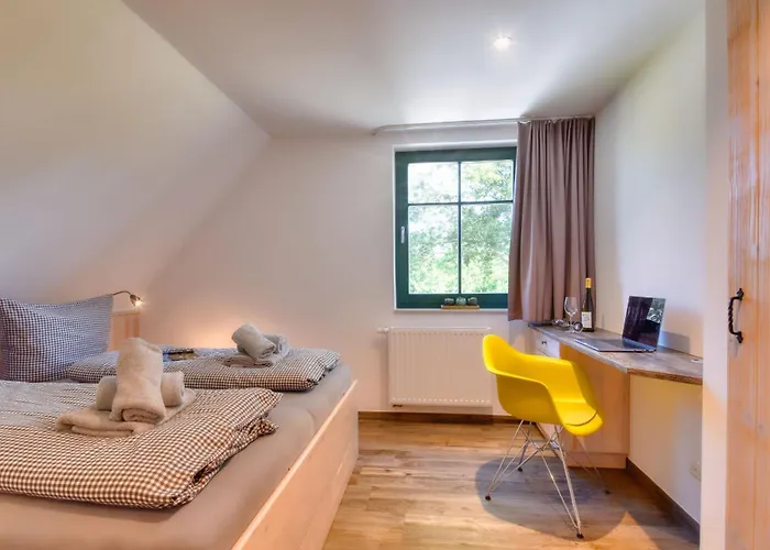 Bootshaus In Nadelitz